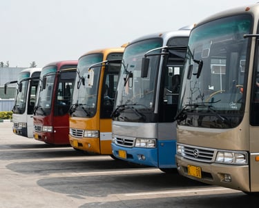Fast Bus Repairs Near Me - Gauteng