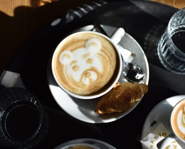 kavarna skandi domžale kava