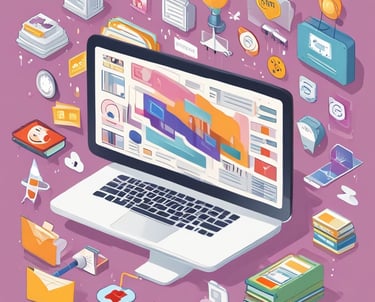 black blue and yellow textile