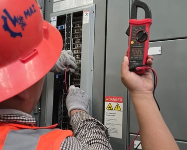 Servicio eléctrico