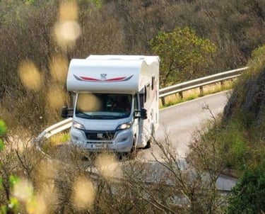 Rimor seal 50 kemperis, kemperio nuoma Kaune