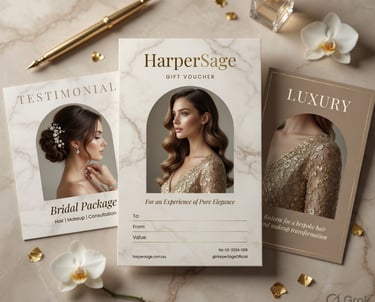 uxury beauty gifting and styling Brisbane