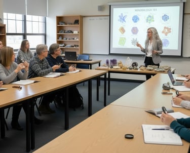 uso de los minerales