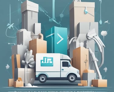 A professional moving team carefully handling furniture in a bright Berlin apartment.