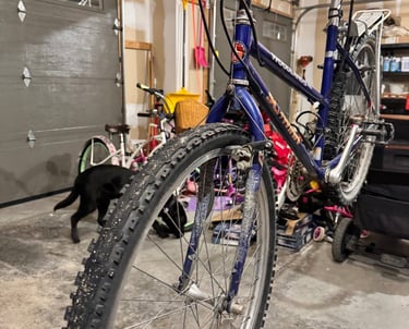 bike repair in tavistock