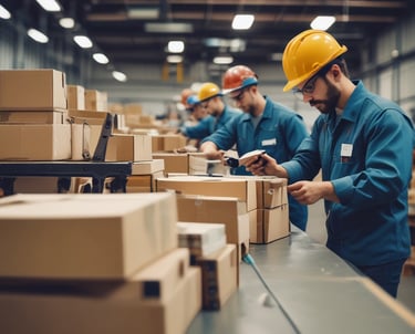 black blue and yellow textile