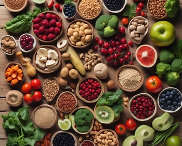 Custom plant based meal plans by Igor Mihajlovic