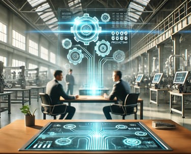 dedykowane aplikacje webowe full-stack – WGen