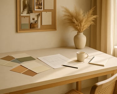 Conseils de rénovation avec nos enduits Stucco Latte