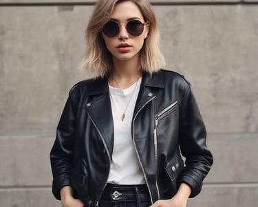 white and black abstract painting