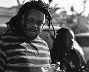 Bukkweat Bill with some attitude