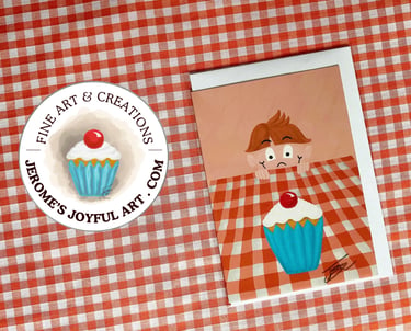 Greeting cards for all occasions 