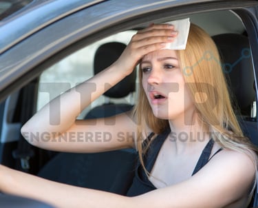 Heat rejection window film to reduce home cooling costs