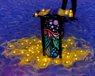 Labo Créatif à Polka Dot Dragon Festival