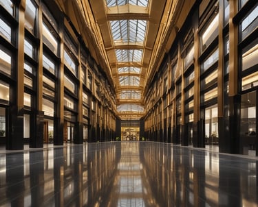a man riding a skateboard down the side of a ramp