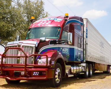 Tractocamion Kenworth T680