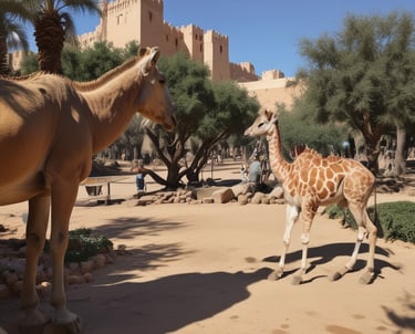 a man riding a skateboard down the side of a ramp