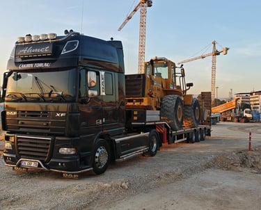 Lowbed Taşımacılık