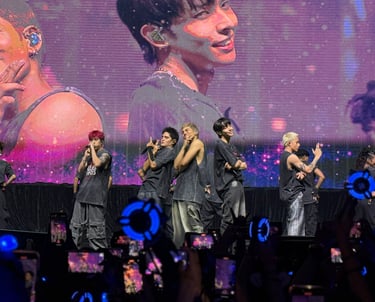 Five adorable men that gave me so much reason to smile