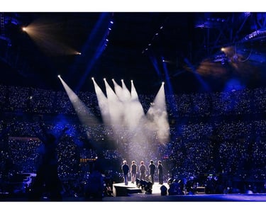 Simula at Wakas Kickoff at the Philippine Arena