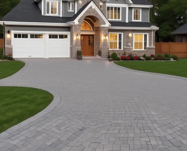 Technician installing a sleek, energy-efficient HVAC unit in a modern New York City apartment.