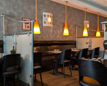 Photo de la salle à manger 