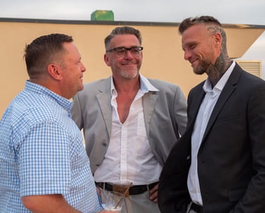 seamusthefreenomad in Mentoring situation celebrating success