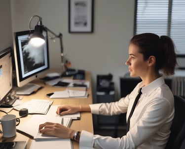 black blue and yellow textile