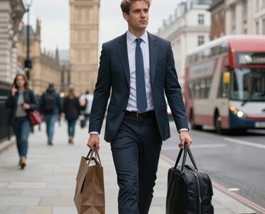 black blue and yellow textile