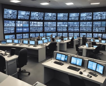a man riding a skateboard down the side of a ramp