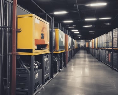 Video analytic system protecting a site 