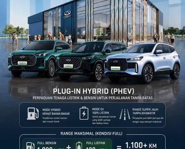 promo chery hybrid
