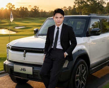 andri sales supervisor chery