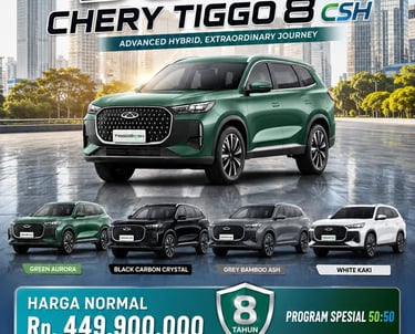 promo tiggo 8 csh