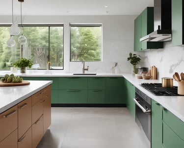 a man riding a skateboard down the side of a ramp