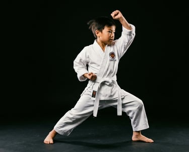 Kim’s Karate is a traditional martial arts school in Glen Burnie, MD offering karate class