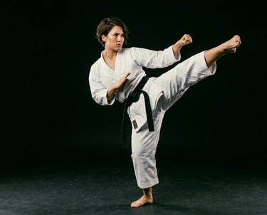 Kim’s Karate is a traditional martial arts school in Glen Burnie, MD offering karate class