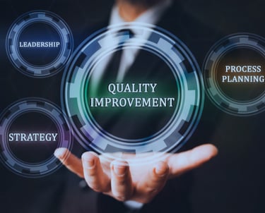 CRP Clear Mind Vision Strategic Partner