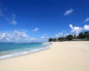 Nusa Dua Beach