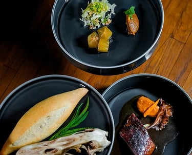 Mosaic Restaurantt