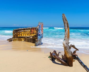 nyang-nyang beach