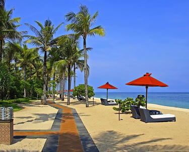 Nusa Dua Beach