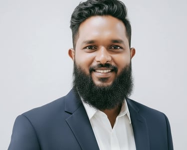 Mohsin Shaikh Founder