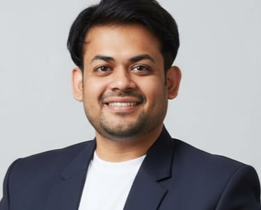 Tanveer Hashmi Co-Founder