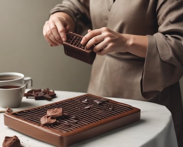 black blue and yellow textile