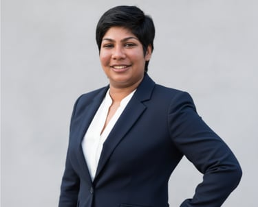 Stacey Sunny, counselor associate at SoulCare Counseling