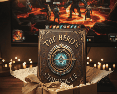 D&D Campaign Planner, TTRPG Session Tracker, Dungeon Master Logbook, RPG Character Journal, Tabletop