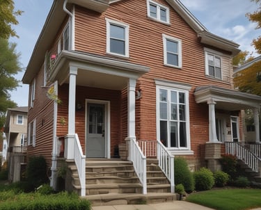 black blue and yellow textile