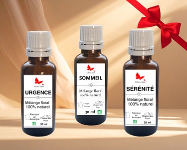 Flacon urgence, sommeil, sérénité, L'Âme-Agie.