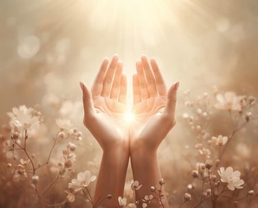 Séance de magnétisme pour l'équilibre émotionnel à Job (63) - Sylvie Salvazes.